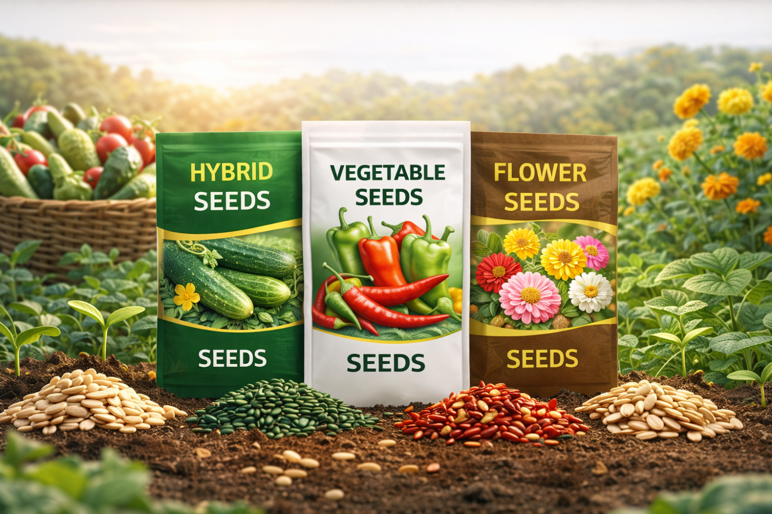 Seeds