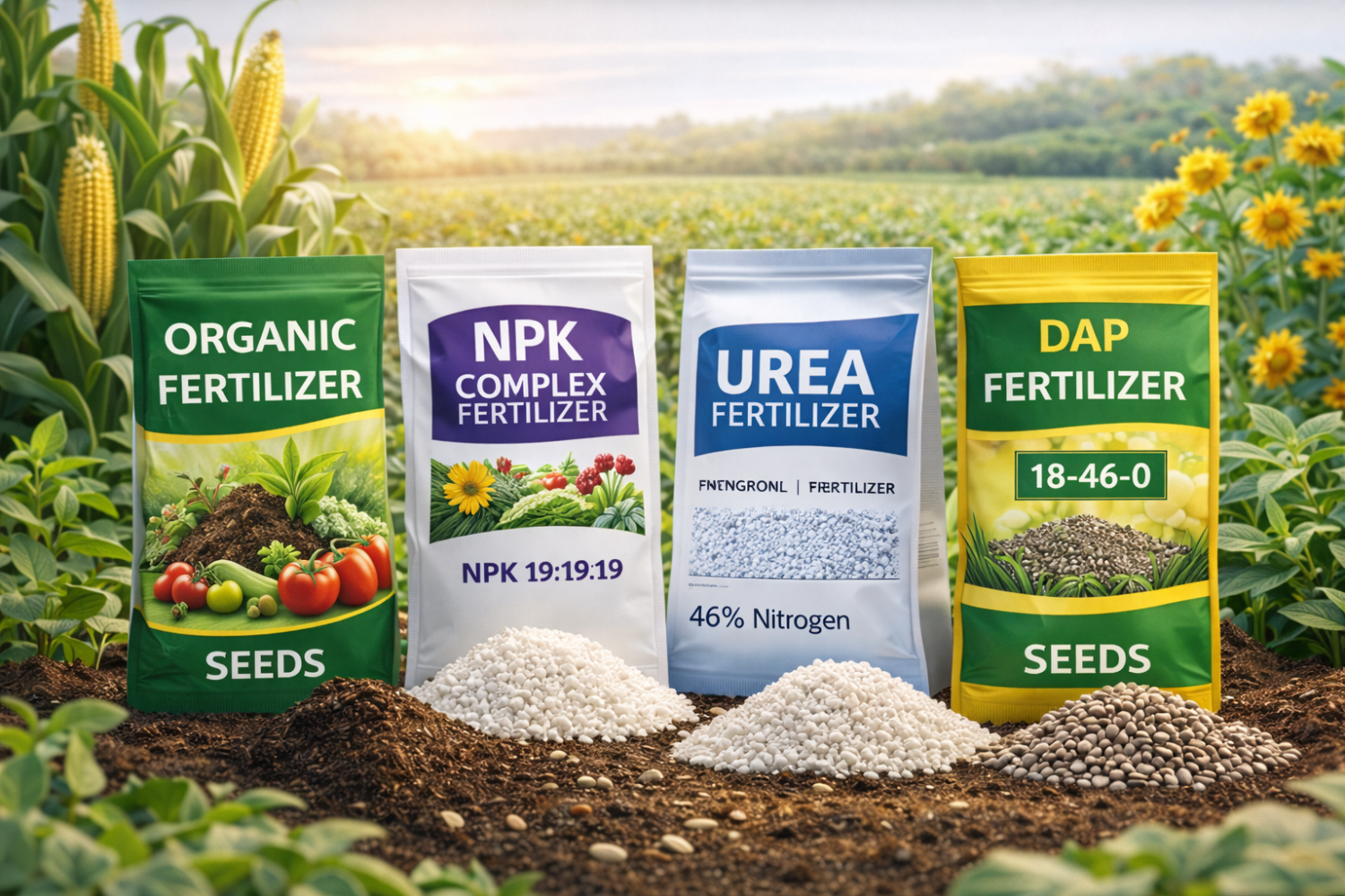 Fertilizers