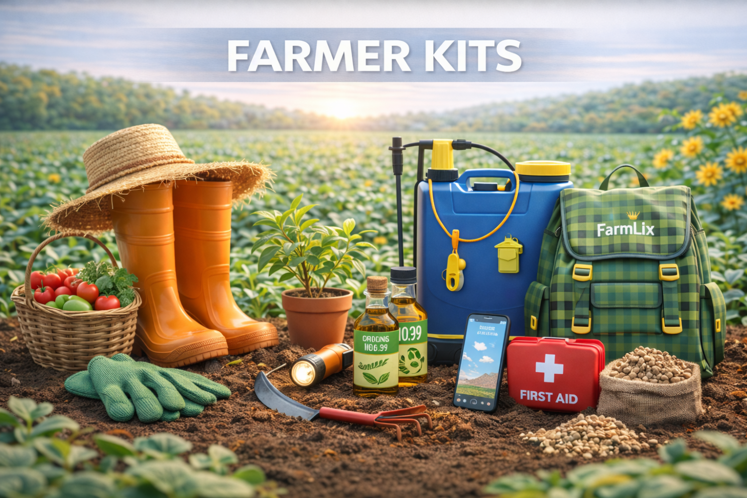 Farmer Kits
