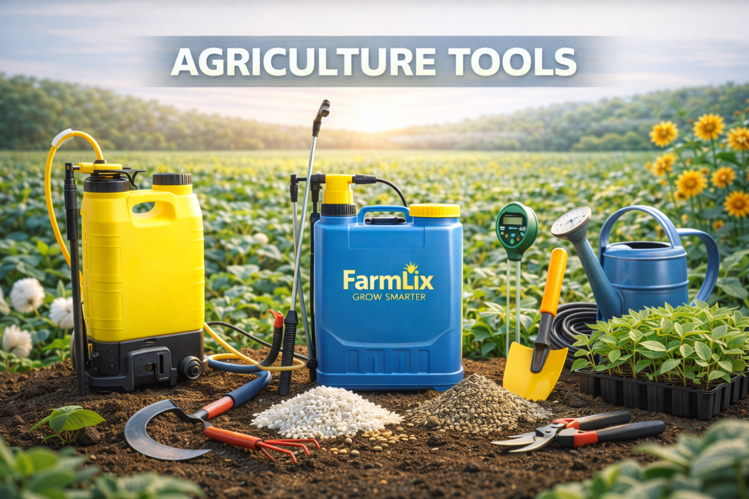 Agriculture Tools
